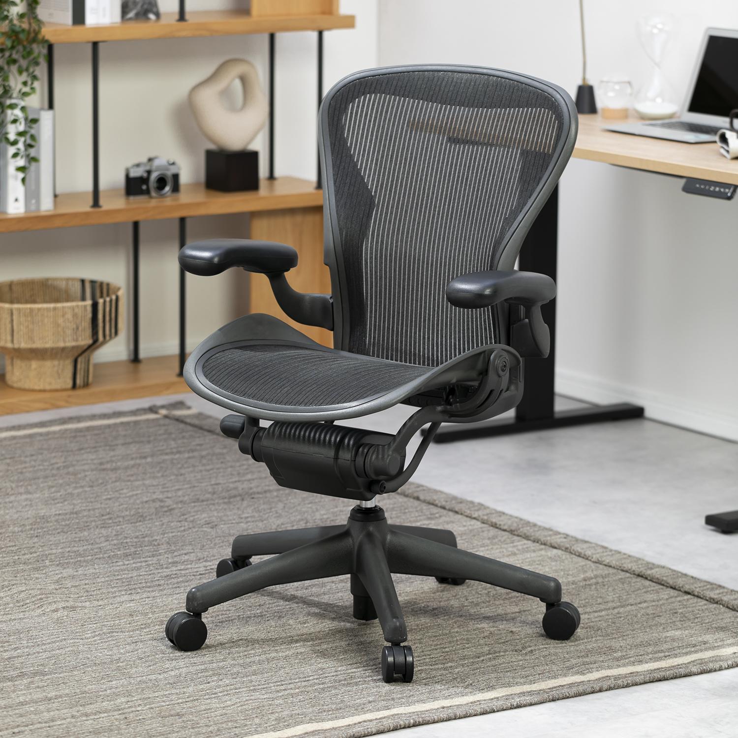 HermanMiller（ハーマンミラー）中古 レンタルなら安心でおトク | CLAS