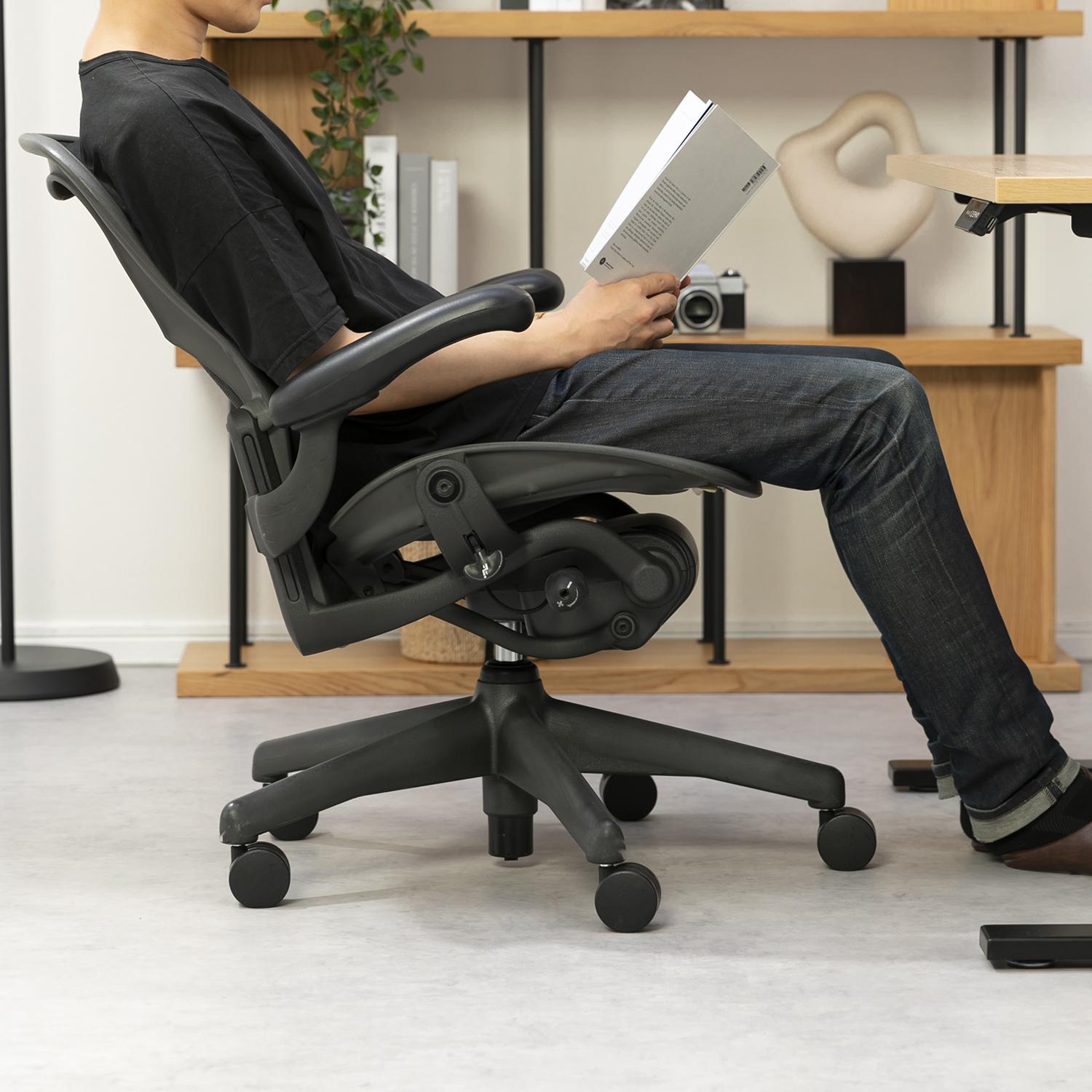 HermanMiller（ハーマンミラー）中古 レンタルなら安心でおトク | CLAS