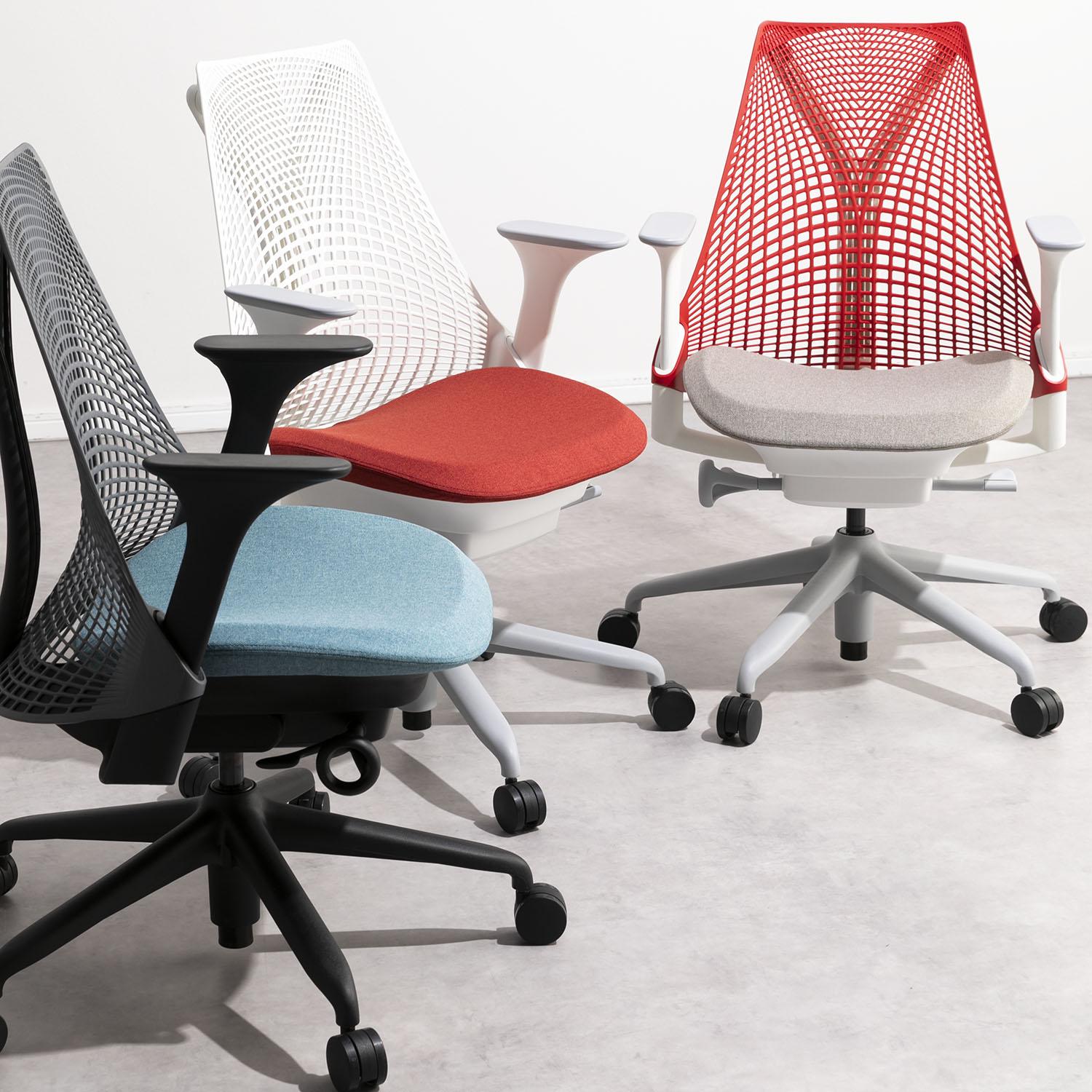 創業100周年を迎えた歴史あるアメリカのインテリアメーカー　HermanMiller（ハーマンミラー）