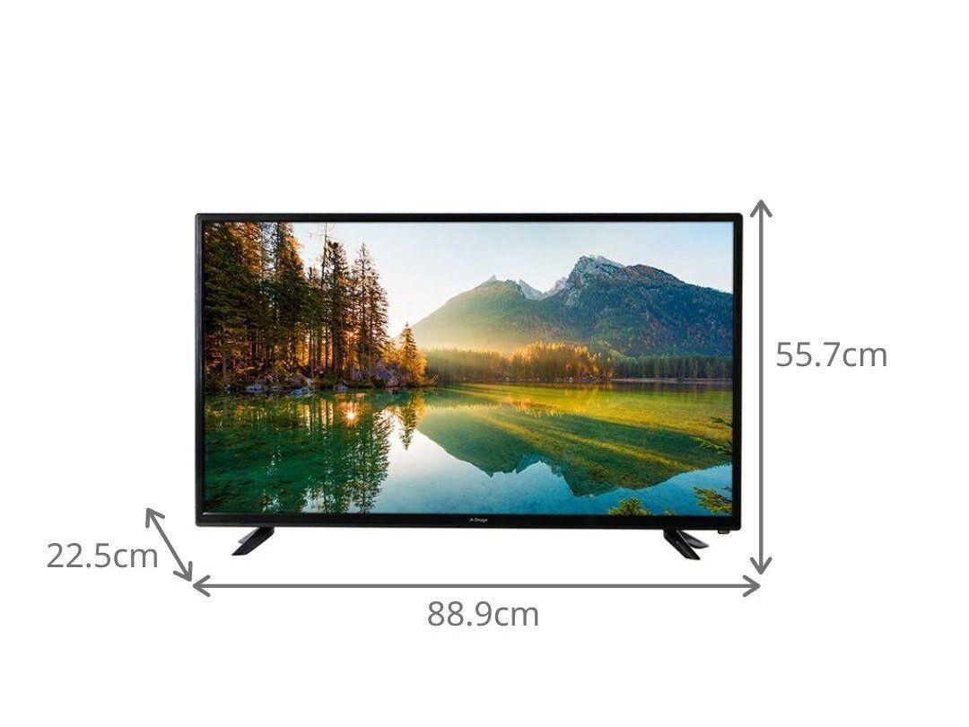 39インチのテレビサイズでおすすめの【39V型】A-stage（エーステージ）HD液晶テレビ