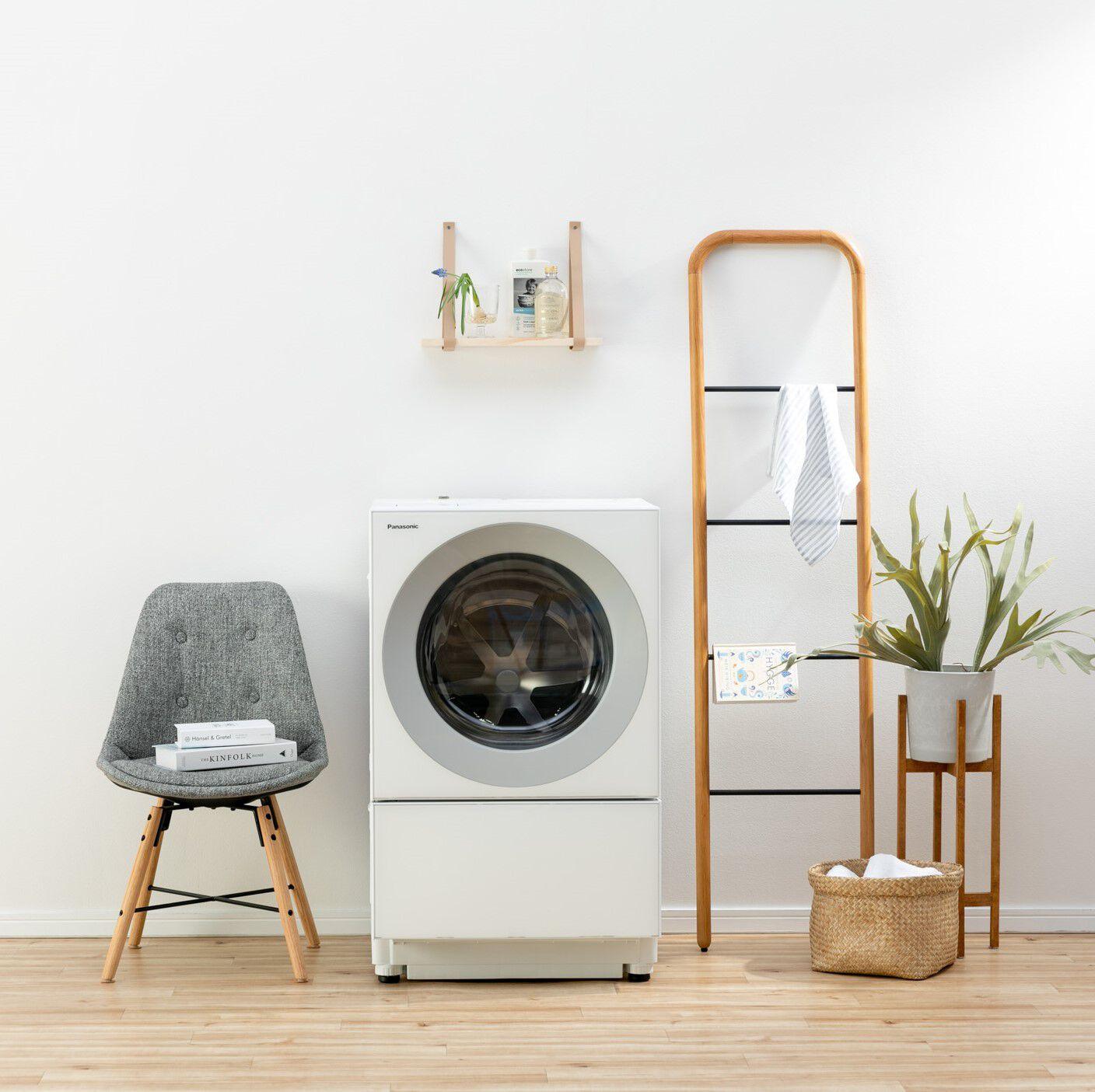 A1Panasonicドラム式洗濯乾燥機Cuble NA-VG750L-H A1Panasonicドラム式