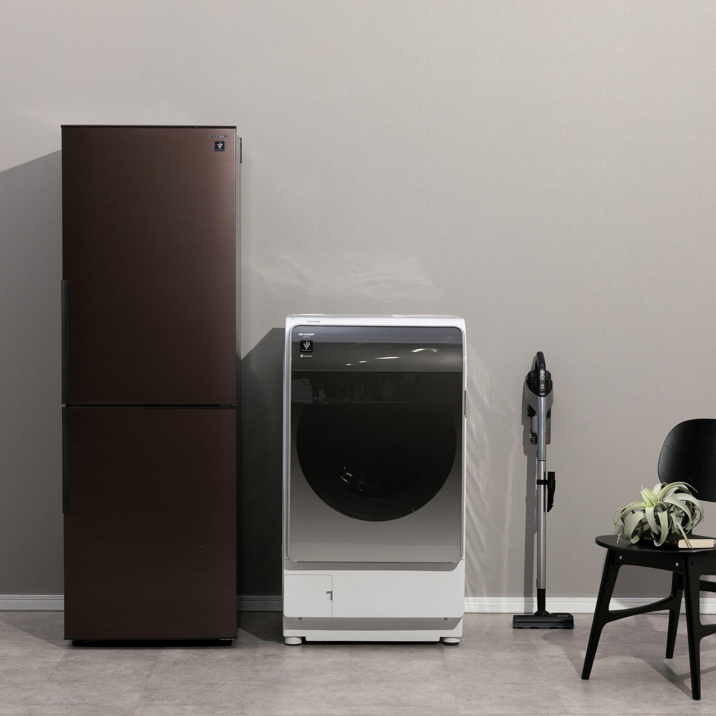 304Z 小型 冷蔵庫 一人暮らし コンパクト 洗濯機 おすすめ 家電