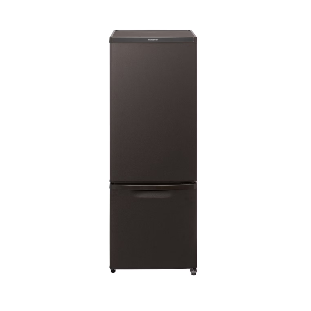 一人暮らしに最適なPanasonic（パナソニック） 168L 2ドア 冷凍・冷蔵庫